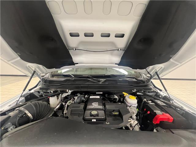 2024 RAM 3500 Laramie (Stk: G307967) in Courtenay - Image 11 of 18