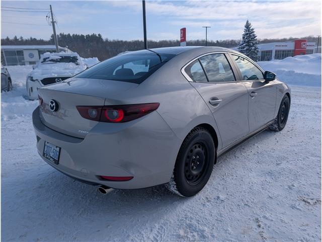 2024 Mazda Mazda3 GS (Stk: 24111R) in Owen Sound - Image 5 of 19