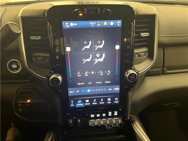 2024 RAM 3500 Laramie (Stk: G307967) in Courtenay - Image 16 of 18