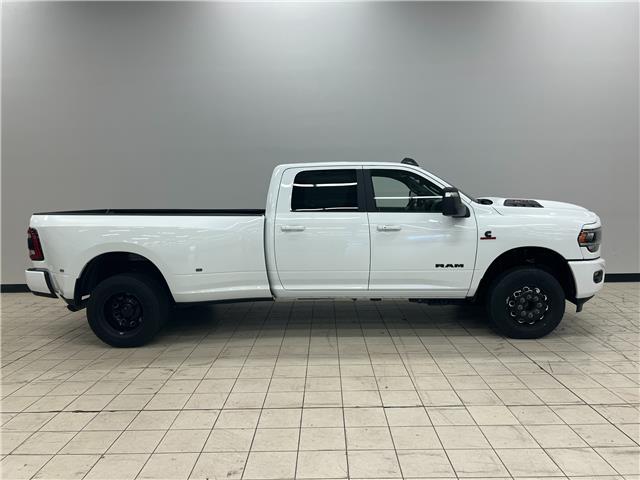2024 RAM 3500 Laramie (Stk: G307967) in Courtenay - Image 9 of 18