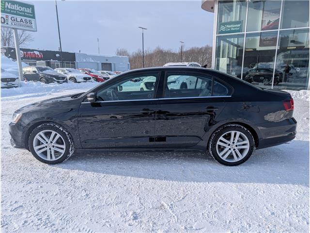2016 Volkswagen Jetta 1.8 TSI Highline (Stk: 25245A) in Owen Sound - Image 2 of 20