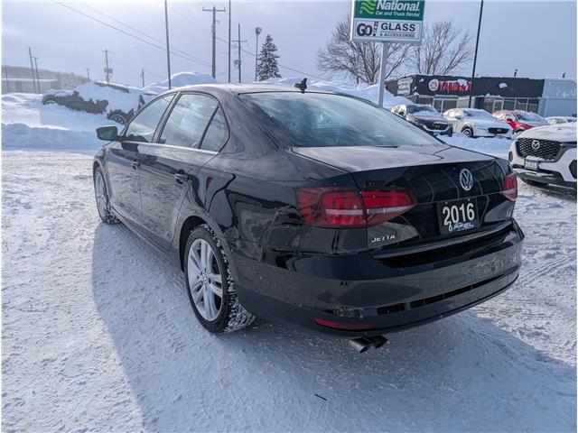 2016 Volkswagen Jetta 1.8 TSI Highline (Stk: 25245A) in Owen Sound - Image 3 of 20