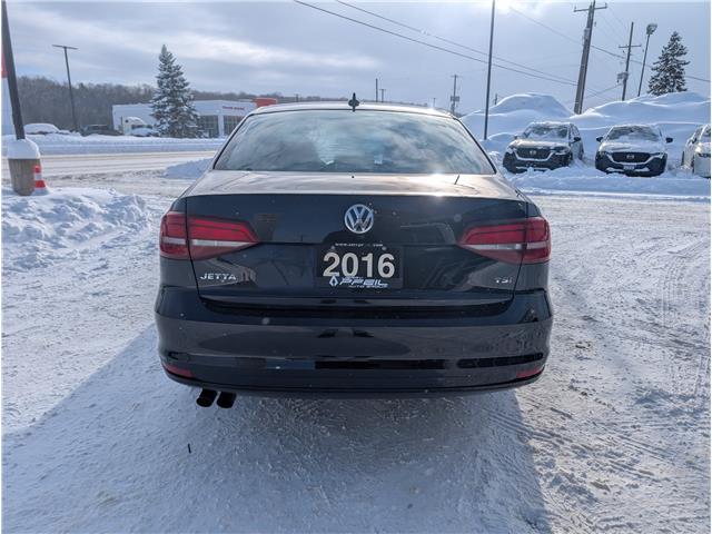 2016 Volkswagen Jetta 1.8 TSI Highline (Stk: 25245A) in Owen Sound - Image 4 of 20