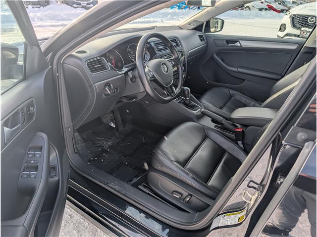 2016 Volkswagen Jetta 1.8 TSI Highline (Stk: 25245A) in Owen Sound - Image 9 of 20