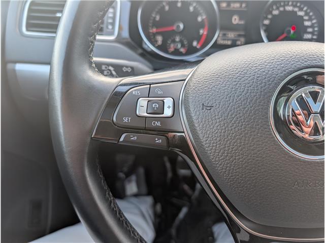 2016 Volkswagen Jetta 1.8 TSI Highline (Stk: 25245A) in Owen Sound - Image 11 of 20