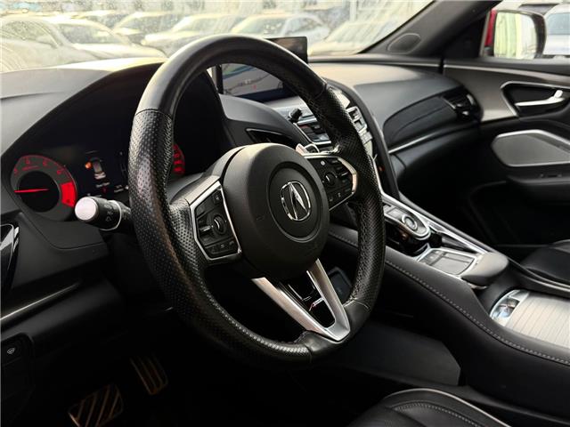 2021 Acura RDX A-Spec (Stk: 260368A) in Calgary - Image 5 of 18