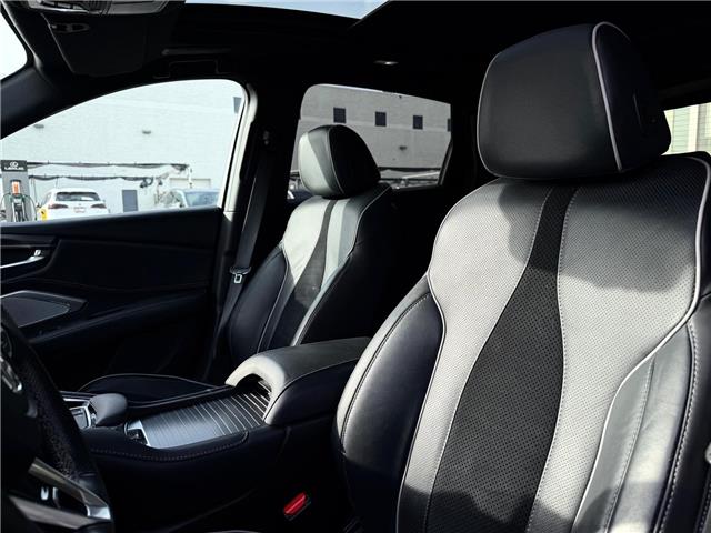 2021 Acura RDX A-Spec (Stk: 260368A) in Calgary - Image 6 of 18