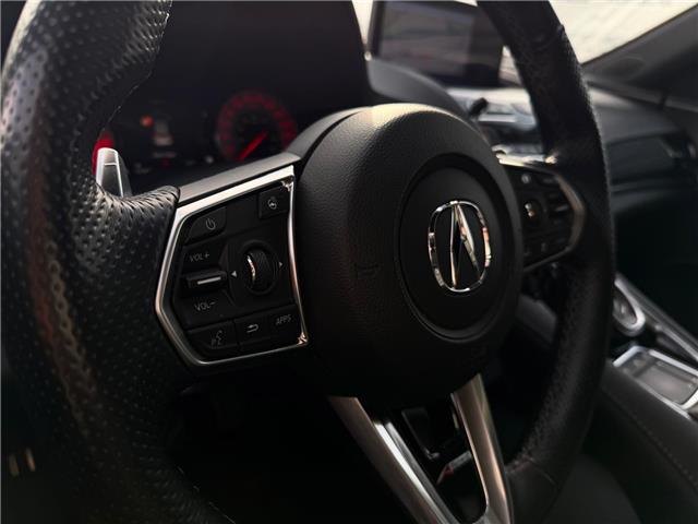 2021 Acura RDX A-Spec (Stk: 260368A) in Calgary - Image 12 of 18