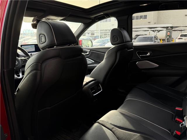 2021 Acura RDX A-Spec (Stk: 260368A) in Calgary - Image 16 of 18