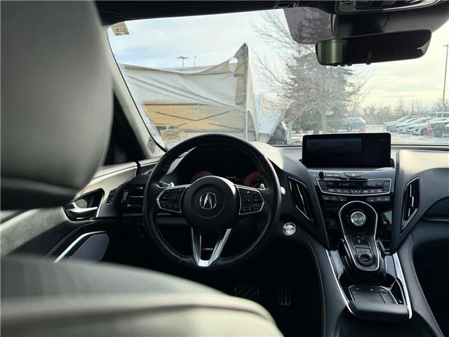 2021 Acura RDX A-Spec (Stk: 260368A) in Calgary - Image 10 of 18
