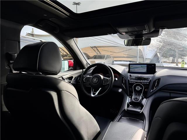 2021 Acura RDX A-Spec (Stk: 260368A) in Calgary - Image 17 of 18