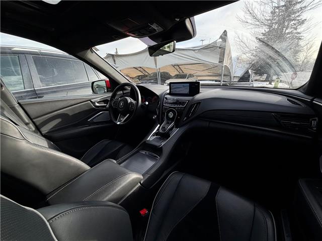 2021 Acura RDX A-Spec (Stk: 260368A) in Calgary - Image 9 of 18