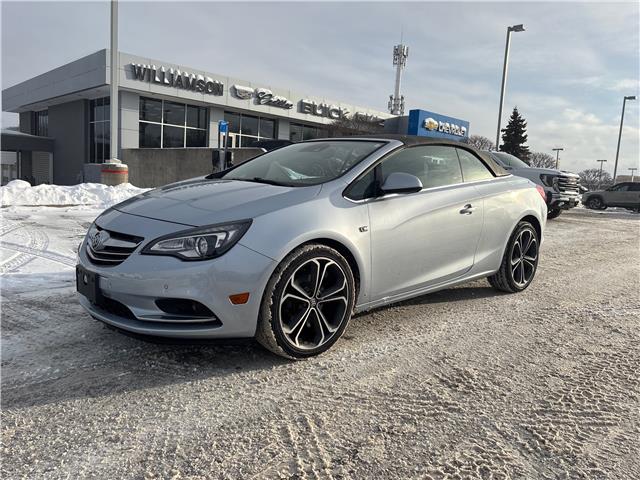 2016 Buick CASCADA PREMIUM (Stk: U9093A) in Uxbridge - Image 3 of 10