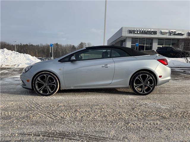 2016 Buick CASCADA PREMIUM (Stk: U9093A) in Uxbridge - Image 4 of 10