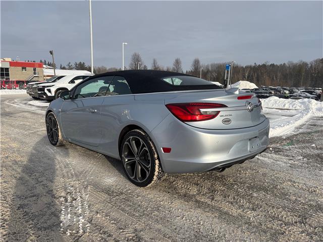 2016 Buick CASCADA PREMIUM (Stk: U9093A) in Uxbridge - Image 5 of 10