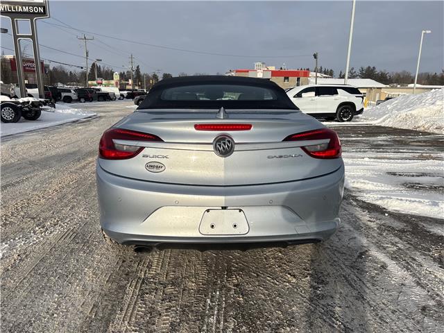2016 Buick CASCADA PREMIUM (Stk: U9093A) in Uxbridge - Image 6 of 10
