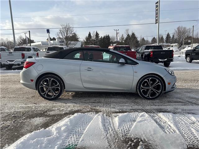 2016 Buick CASCADA PREMIUM (Stk: U9093A) in Uxbridge - Image 8 of 10