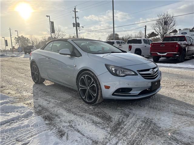 2016 Buick CASCADA PREMIUM (Stk: U9093A) in Uxbridge - Image 9 of 10
