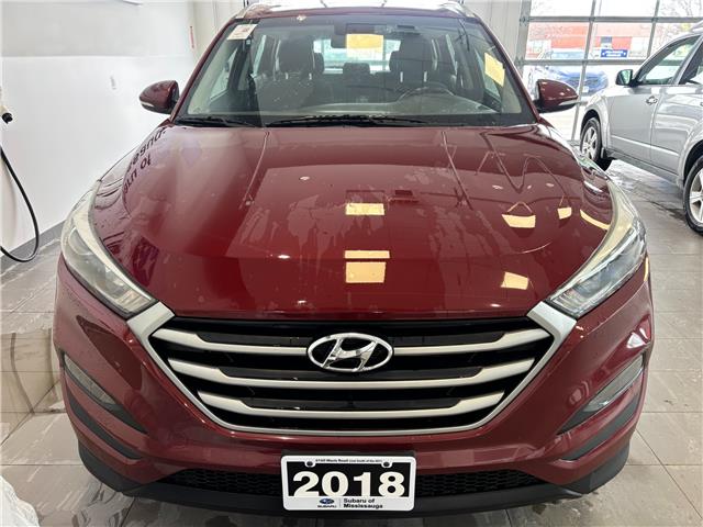 2018 Hyundai Tucson Premium 2.0L (Stk: 260001a) in Mississauga - Image 2 of 15
