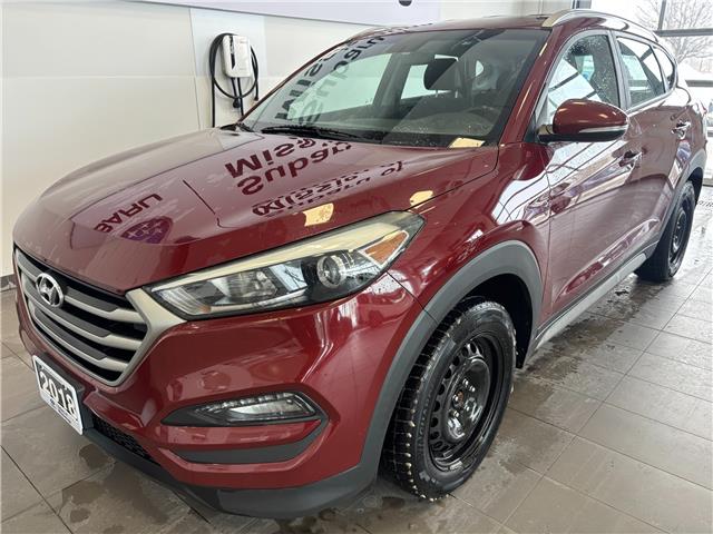 2018 Hyundai Tucson Premium 2.0L (Stk: 260001a) in Mississauga - Image 3 of 15