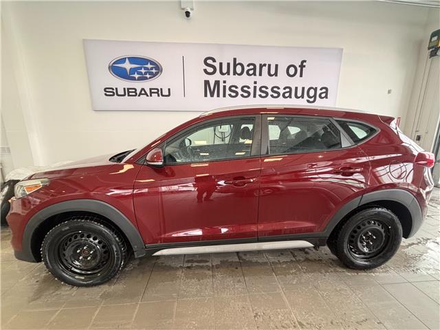 2018 Hyundai Tucson Premium 2.0L (Stk: 260001a) in Mississauga - Image 4 of 15