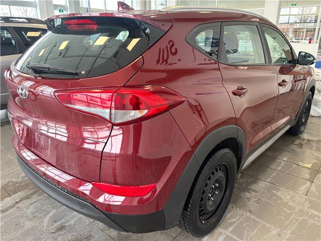 2018 Hyundai Tucson Premium 2.0L (Stk: 260001a) in Mississauga - Image 7 of 15