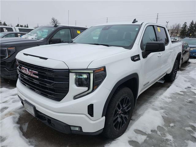 2024 GMC Sierra 1500 Elevation (Stk: 43474J) in Belleville - Image 1 of 3