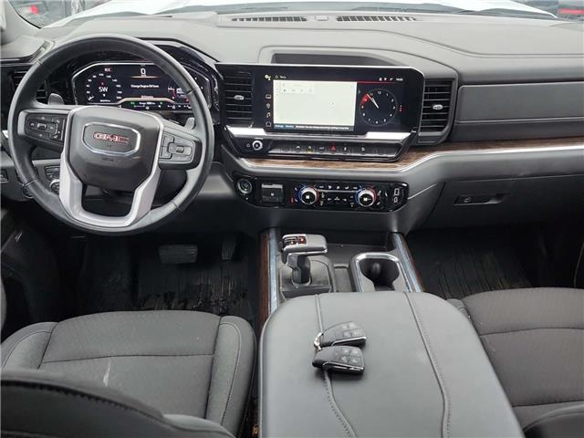 2024 GMC Sierra 1500 Elevation (Stk: 43474J) in Belleville - Image 2 of 3