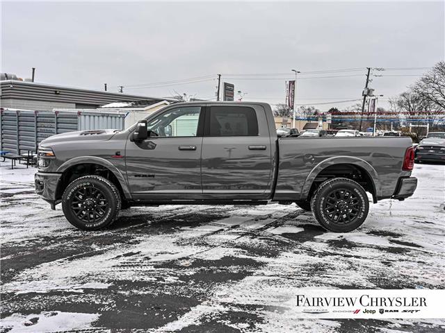 2026 RAM 2500 Limited (Stk: TG2522D) in Burlington - Image 3 of 35