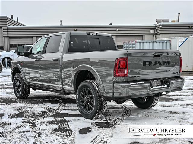2026 RAM 2500 Limited (Stk: TG2522D) in Burlington - Image 4 of 35