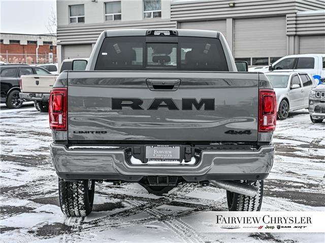 2026 RAM 2500 Limited (Stk: TG2522D) in Burlington - Image 5 of 35