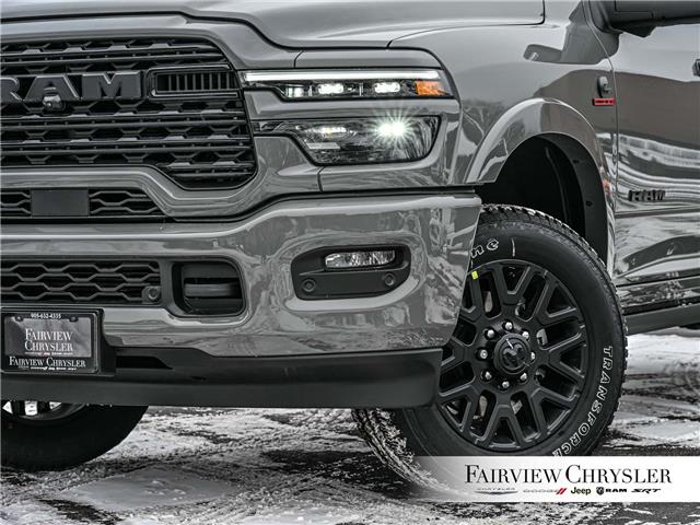 2026 RAM 2500 Limited (Stk: TG2522D) in Burlington - Image 7 of 35