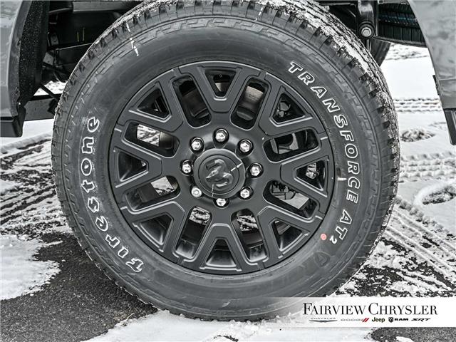 2026 RAM 2500 Limited (Stk: TG2522D) in Burlington - Image 9 of 35