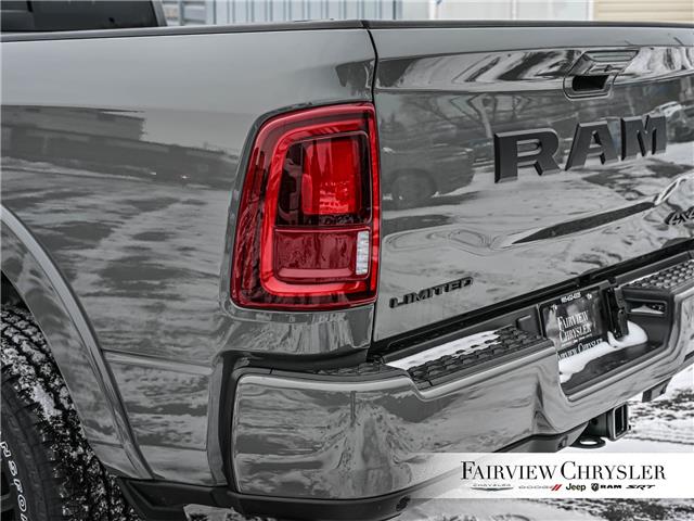 2026 RAM 2500 Limited (Stk: TG2522D) in Burlington - Image 10 of 35