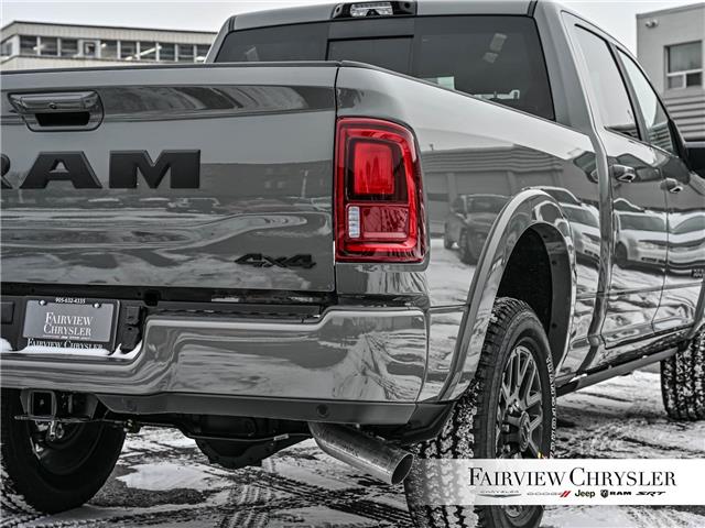 2026 RAM 2500 Limited (Stk: TG2522D) in Burlington - Image 11 of 35