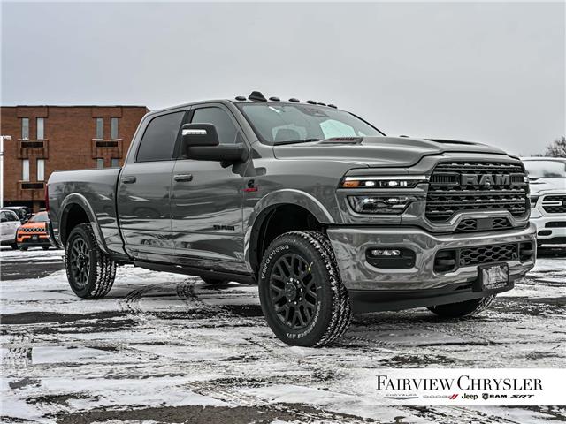 2026 RAM 2500 Limited (Stk: TG2522D) in Burlington - Image 13 of 35
