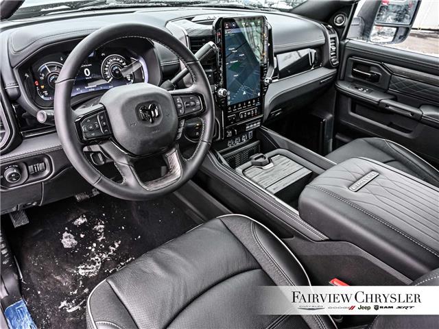 2026 RAM 2500 Limited (Stk: TG2522D) in Burlington - Image 14 of 35