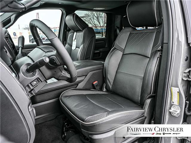 2026 RAM 2500 Limited (Stk: TG2522D) in Burlington - Image 16 of 35