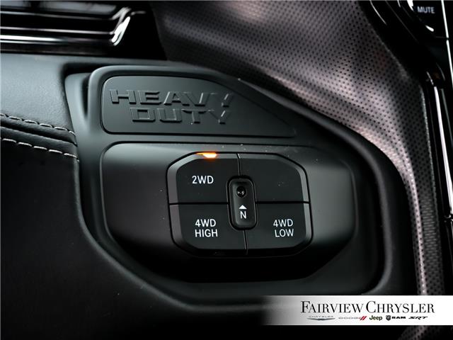 2026 RAM 2500 Limited (Stk: TG2522D) in Burlington - Image 18 of 35