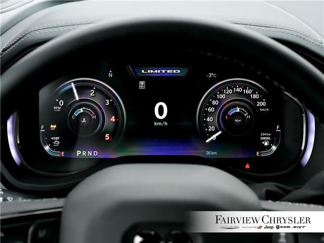 2026 RAM 2500 Limited (Stk: TG2522D) in Burlington - Image 22 of 35