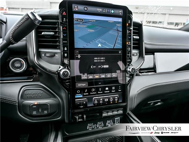 2026 RAM 2500 Limited (Stk: TG2522D) in Burlington - Image 29 of 35