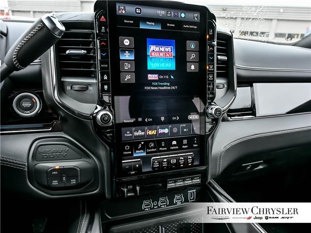 2026 RAM 2500 Limited (Stk: TG2522D) in Burlington - Image 30 of 35