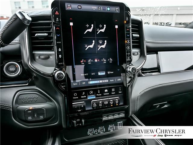 2026 RAM 2500 Limited (Stk: TG2522D) in Burlington - Image 31 of 35