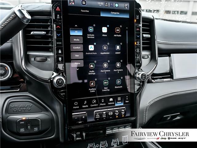 2026 RAM 2500 Limited (Stk: TG2522D) in Burlington - Image 32 of 35