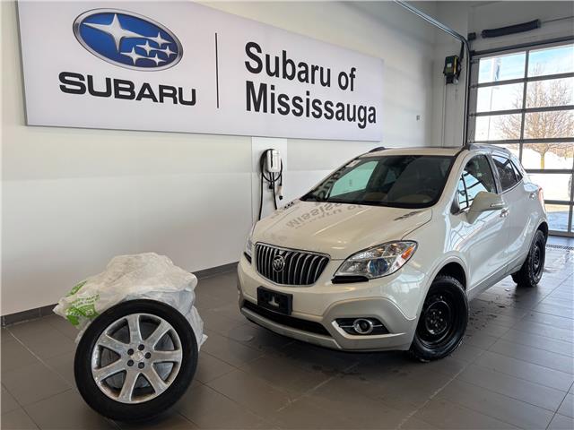 2016 Buick Encore Leather (Stk: 251144aa) in Mississauga - Image 1 of 16