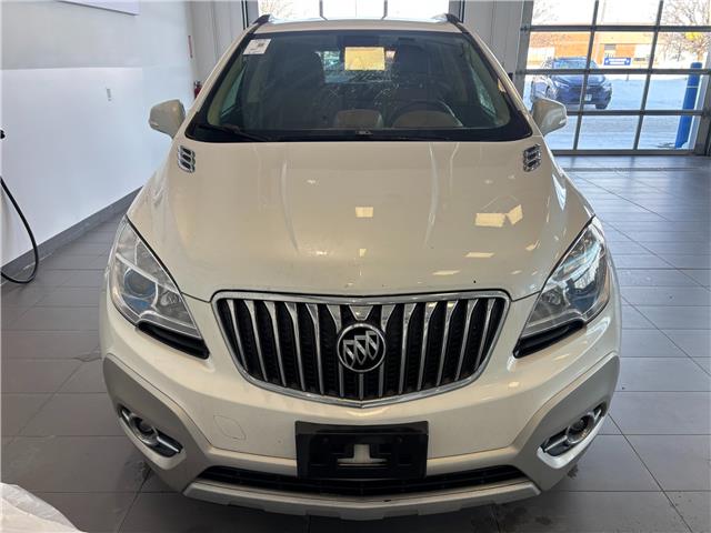 2016 Buick Encore Leather (Stk: 251144aa) in Mississauga - Image 2 of 16