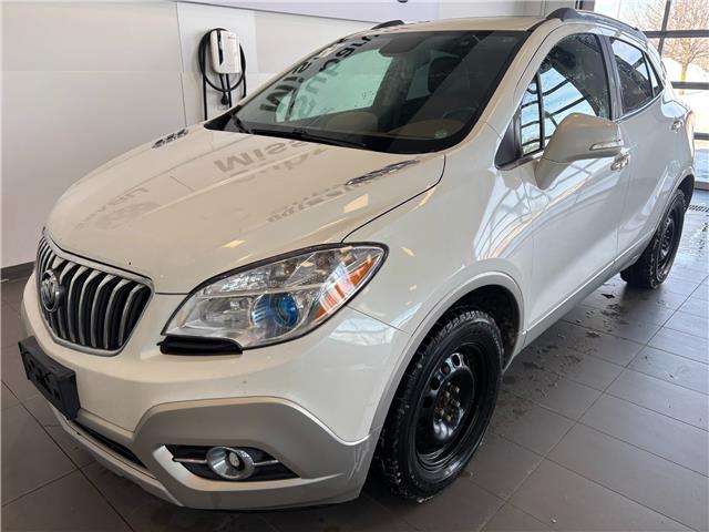 2016 Buick Encore Leather (Stk: 251144aa) in Mississauga - Image 3 of 16
