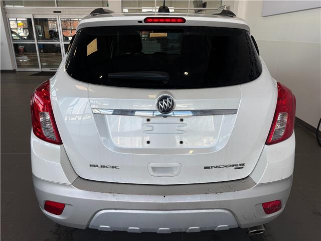 2016 Buick Encore Leather (Stk: 251144aa) in Mississauga - Image 6 of 16