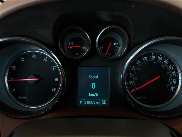 2016 Buick Encore Leather (Stk: 251144aa) in Mississauga - Image 8 of 16