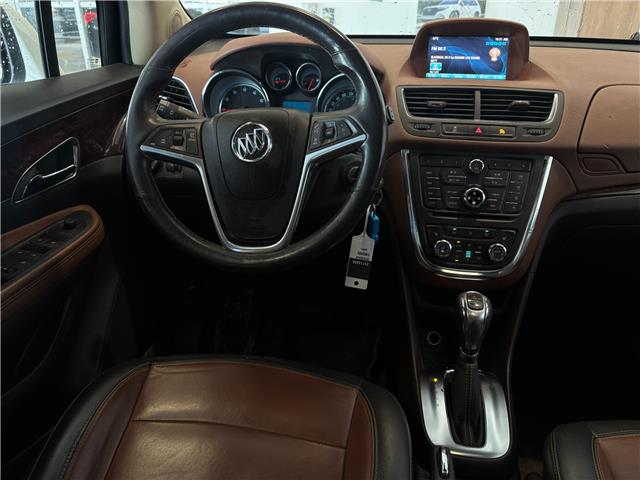 2016 Buick Encore Leather (Stk: 251144aa) in Mississauga - Image 9 of 16